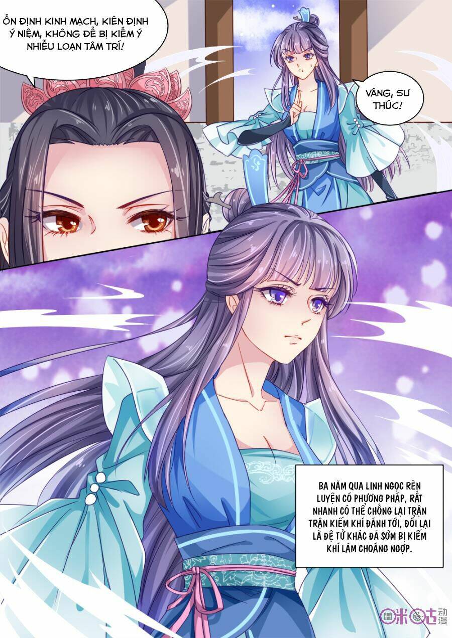 Tiên Linh Đồ Phổ: Chapter 8