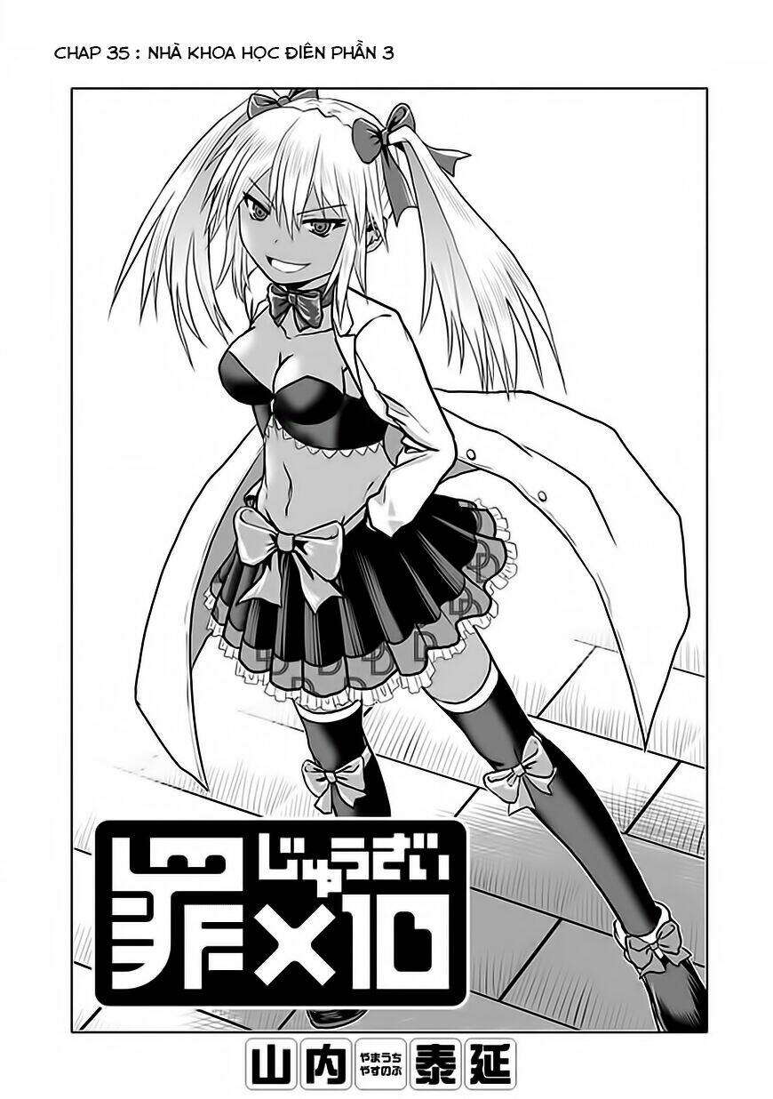 Zai X 10: Chapter 35