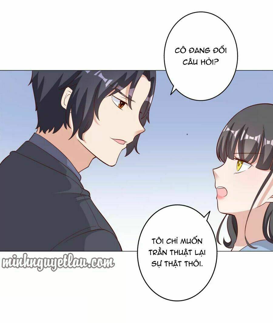 Hôn Nhân Dục Vọng: Thiếu Gia Nhẹ Một Chút!: Chapter 125