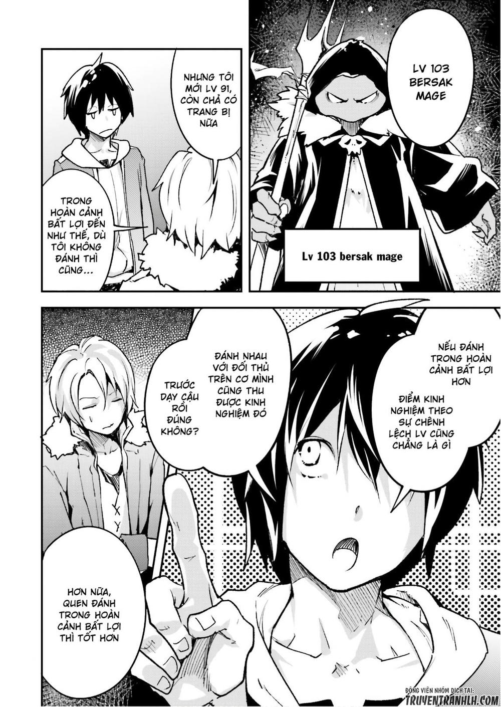 Thường Dân Cấp 999: Chapter 19