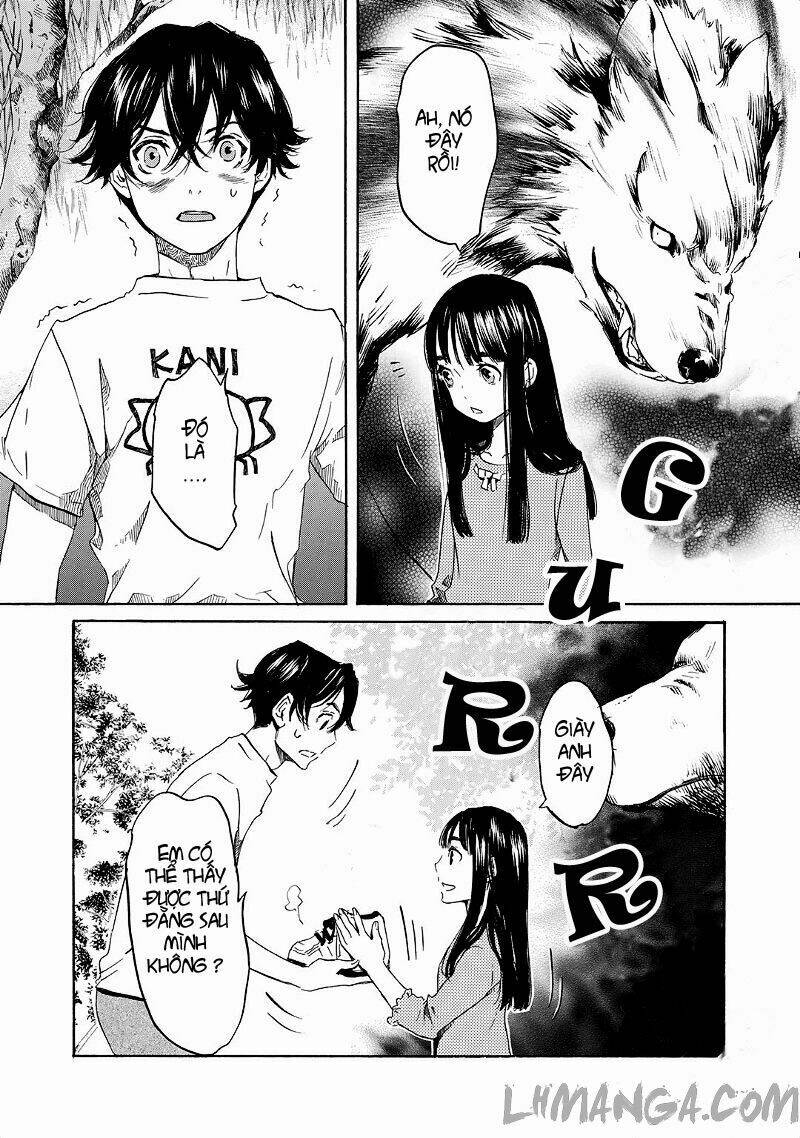 Totsugami: Chapter 19