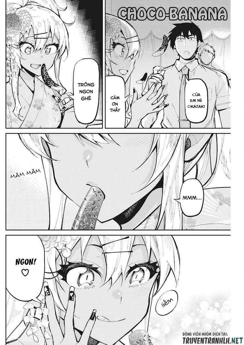 Gal Gohan: Chapter 33