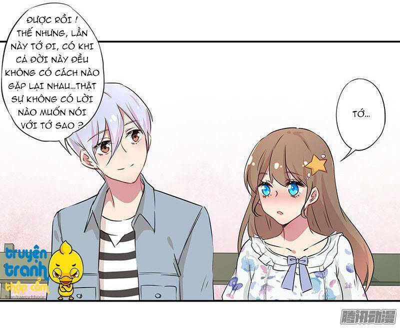 Bá Đạo Hiệu Thảo Đích Duệ Nha Đầu: Chapter 5