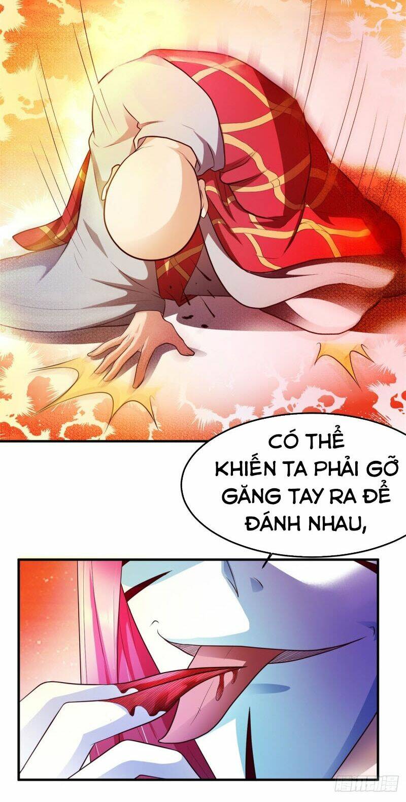 Chí Tôn Toàn Năng: Chapter 1