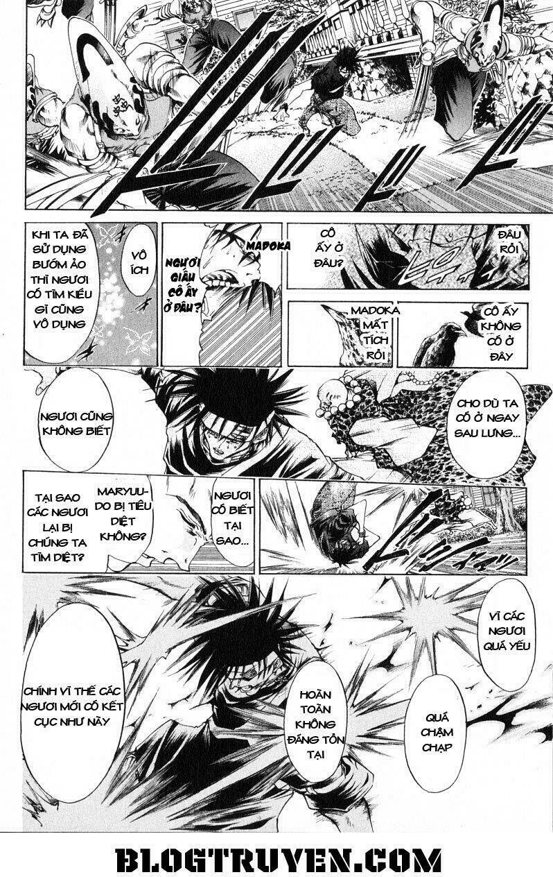 Get Backers: Chapter 164