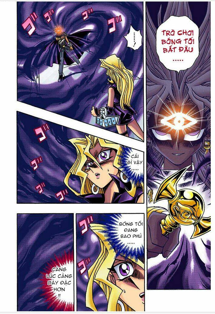 Vua Trò Chơi Full Màu: Chapter 218