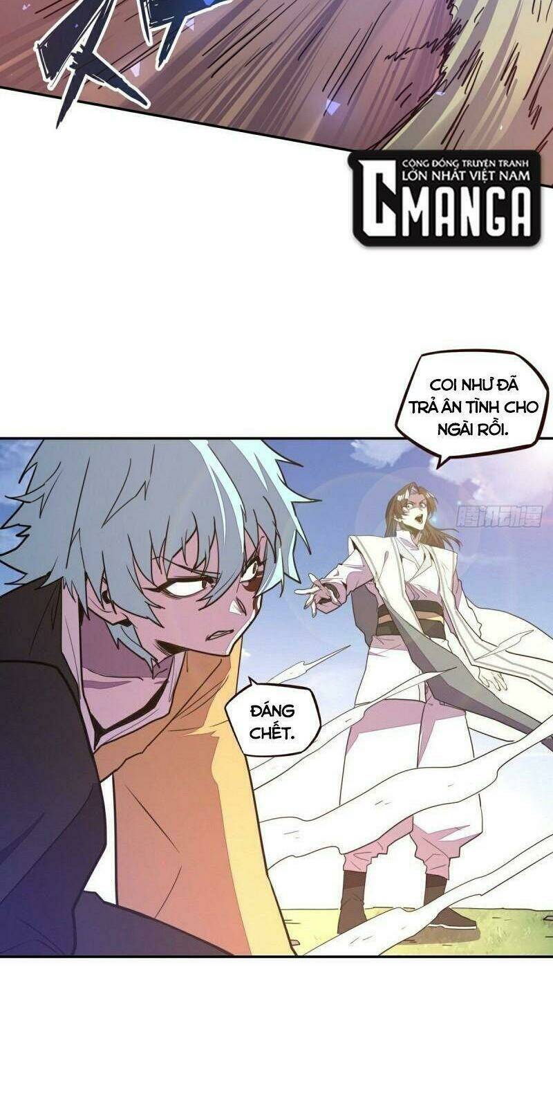 Sinh Tử Quyết: Chapter 181