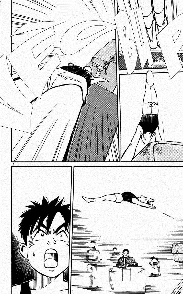 Ganba! Fly High! - Bay Cao Hơn Nữa: Chapter 3