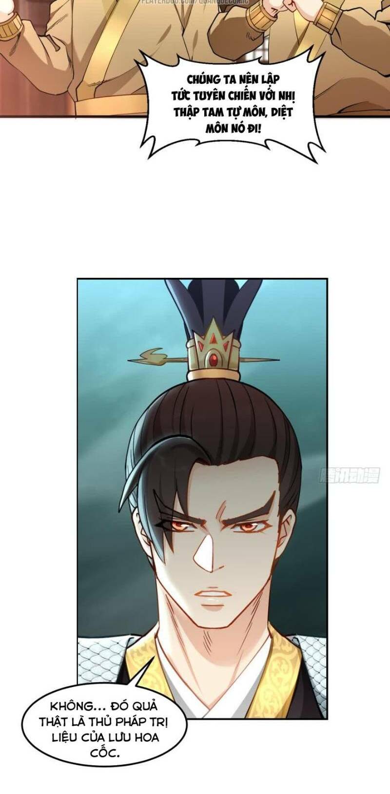 Lão Tổ Của Bạn Đang Online: Chapter 62