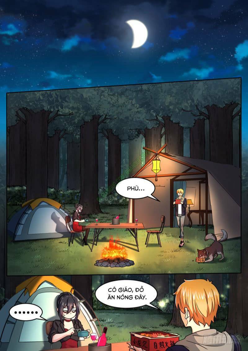 Khắc Kim Phong Thần: Chapter 47