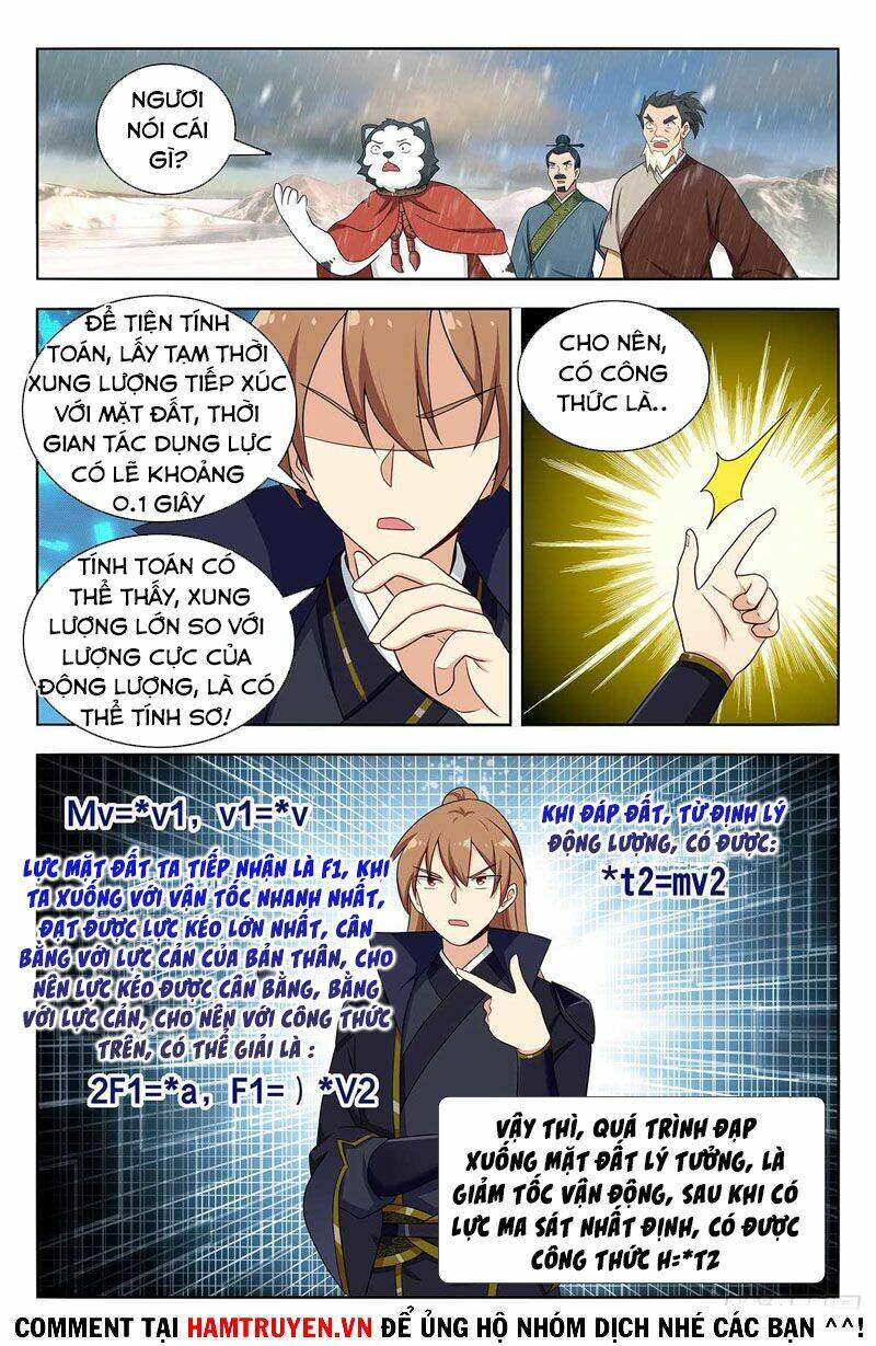 Tối Cường Phản Sáo Lộ Hệ Thống: Chapter 492