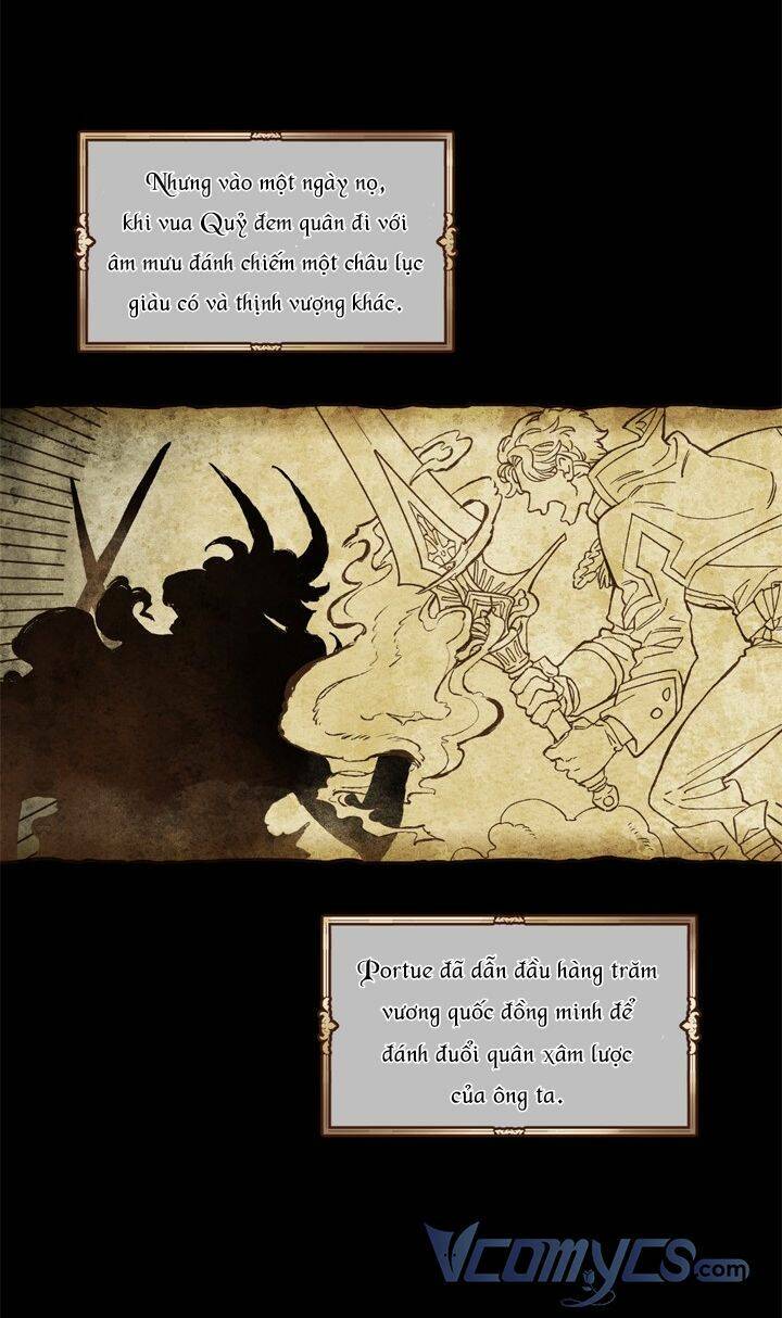 Hãy Cứu Tôi, Công Chúa: Chapter 3