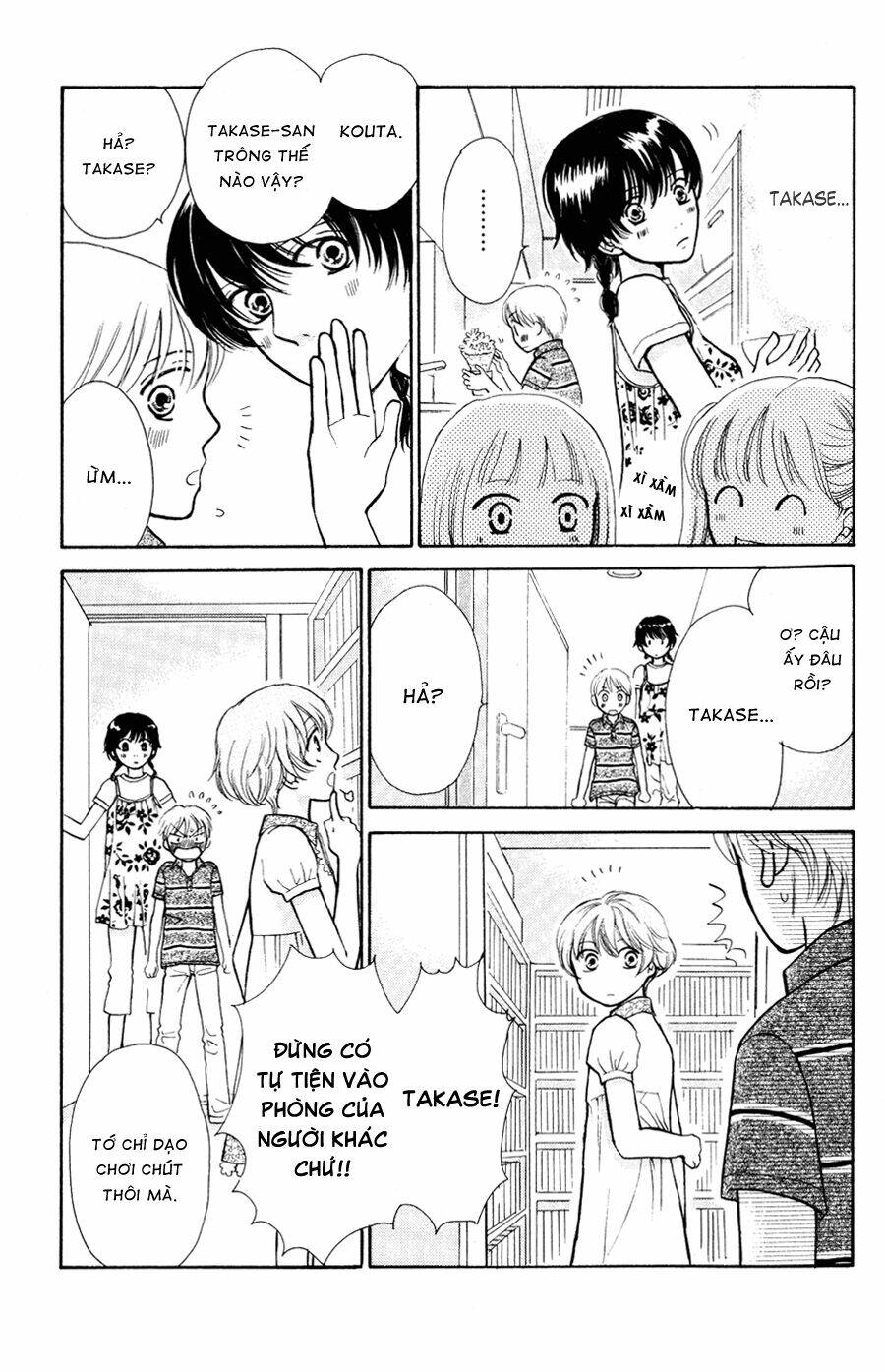 Momoiro Heaven: Chapter 6