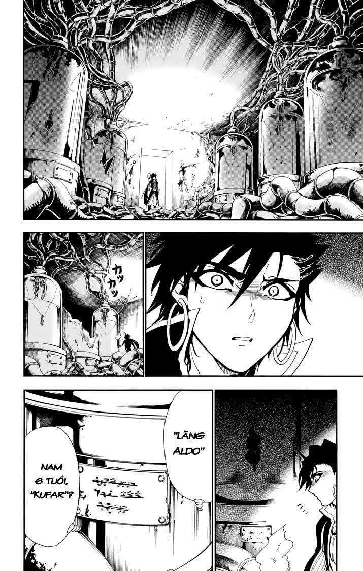 Sinbad No Bouken: Chapter 134