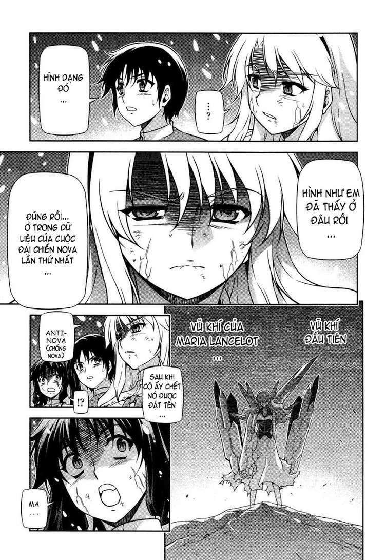 Freezing: Chapter 87