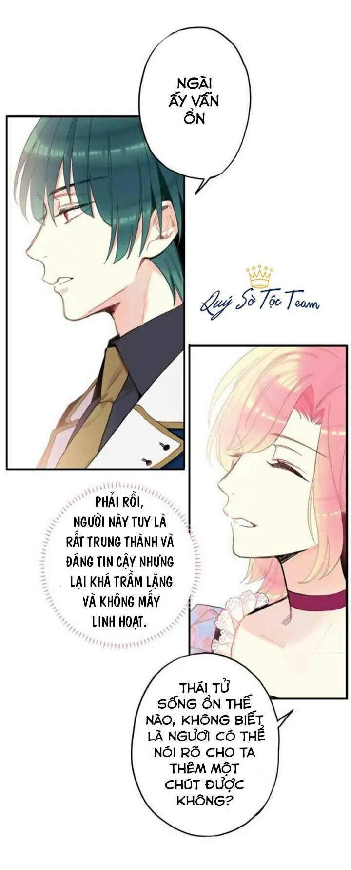 Tồn Tại Với Tư Cách Là Vợ Của Nam Chính: Chapter 20: Kẻ phản bội