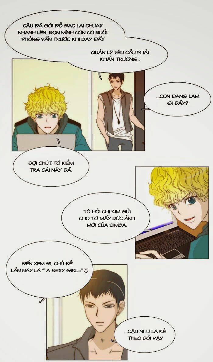 Không Thể Chạm Vào Anh: Chapter 16