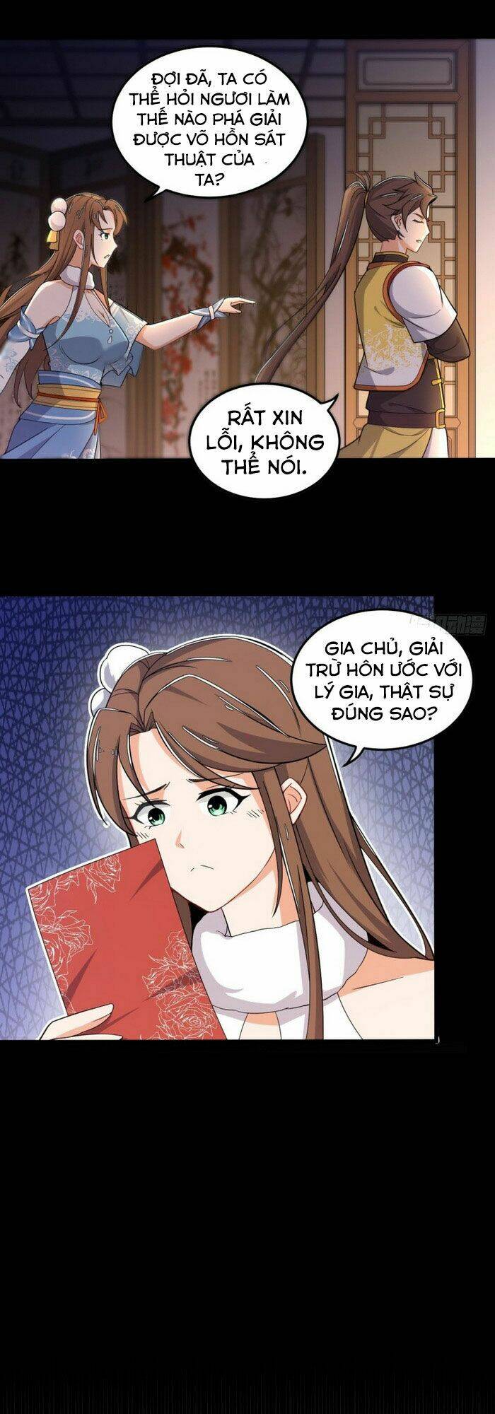 Võ Thần Đương Thế: Chapter 7