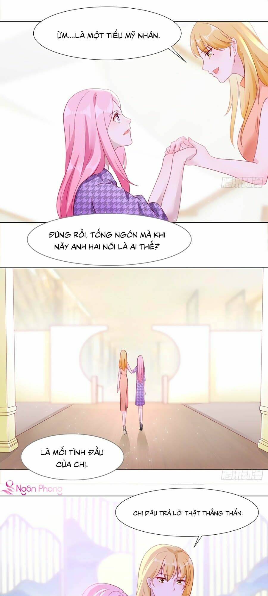 Hào Môn Thịnh Sủng: Chapter 3