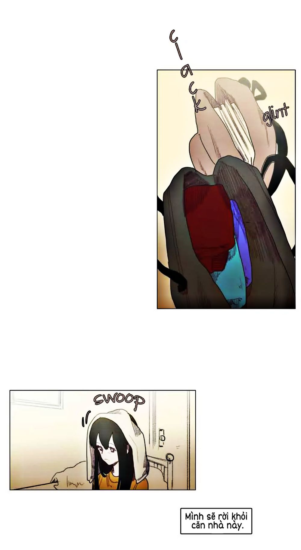 Cô Nàng Xấu Xí: Chapter 4