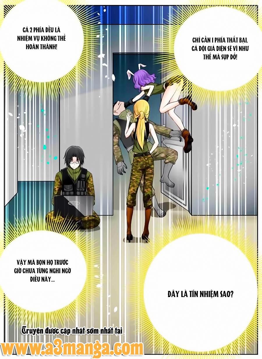 Giả Diện Thế Thân: Chapter 25