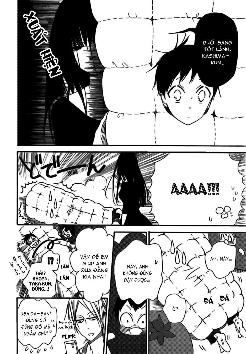 Anh Chàng Bảo Mẫu: Chapter 24