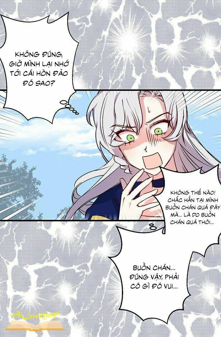 Hôn Lễ Báo Thù: Chapter 25