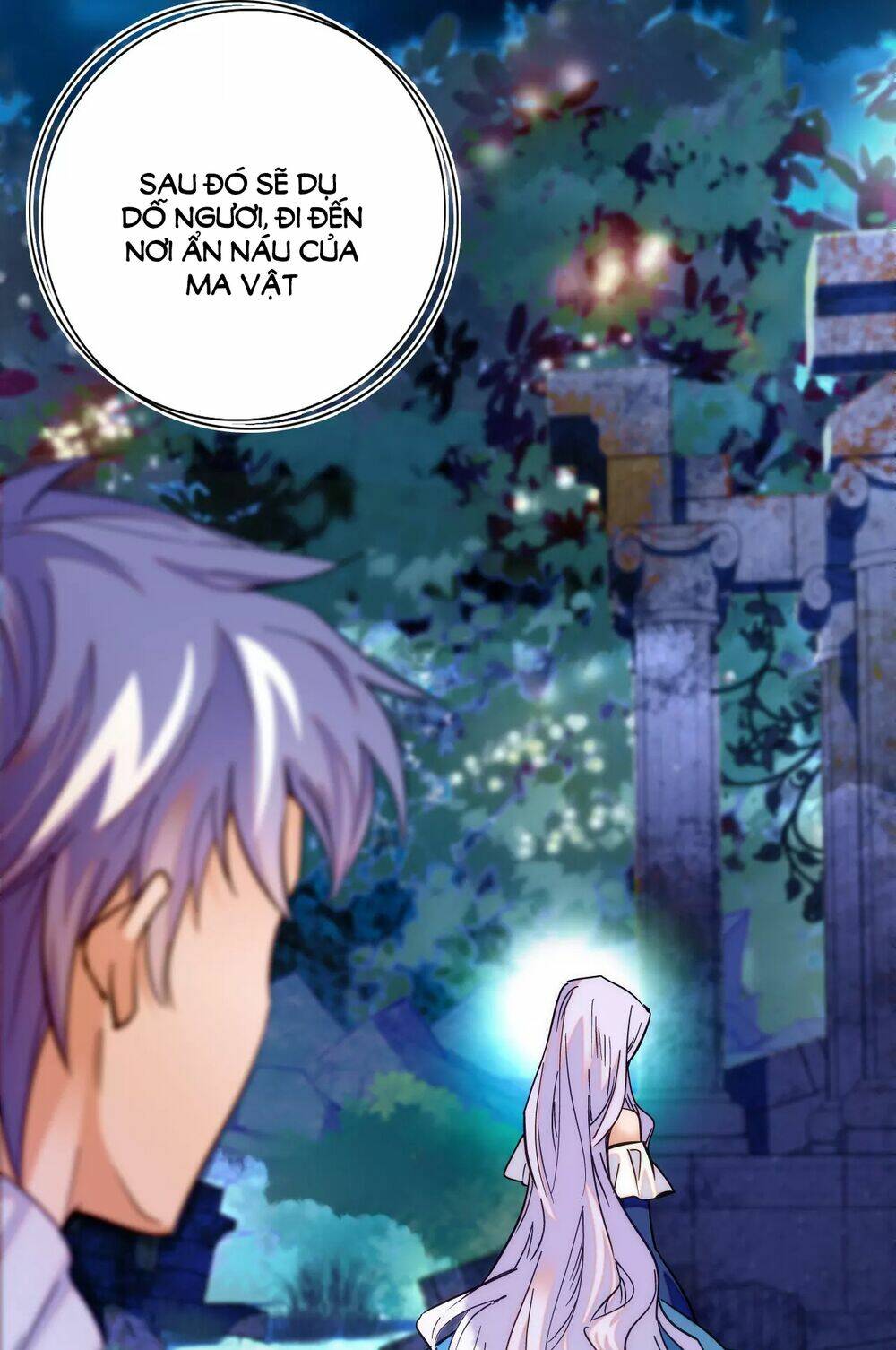 Huyết Túc Khế Ứớc: Chapter 22