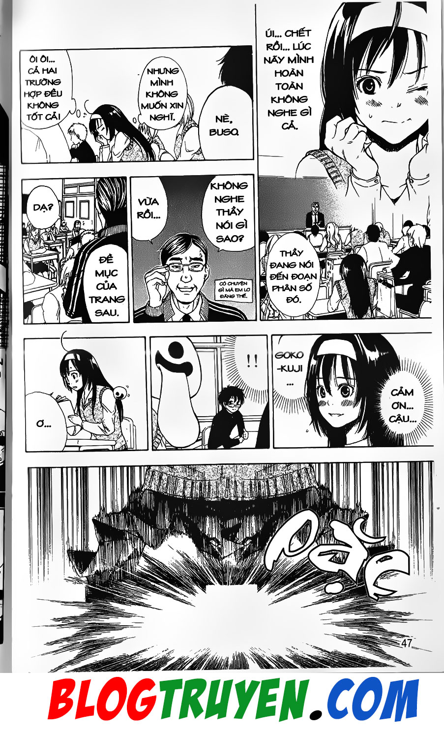 Bác Sĩ Ma Giới: Chapter 77.1