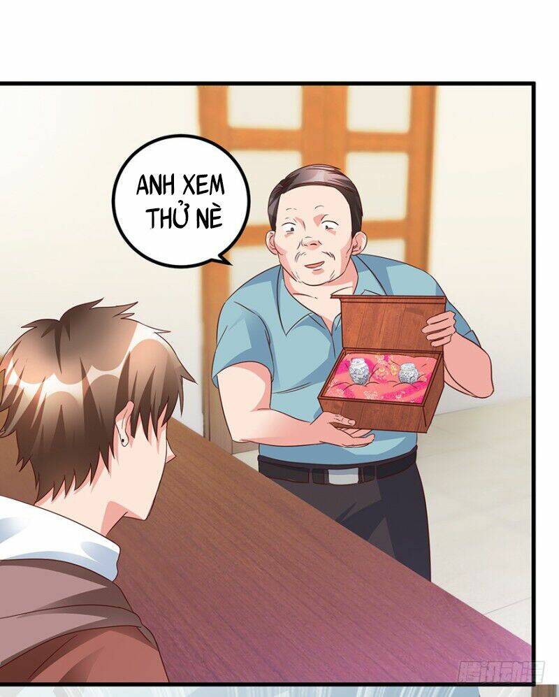 Thấu Thị Tiên Y: Chapter 52