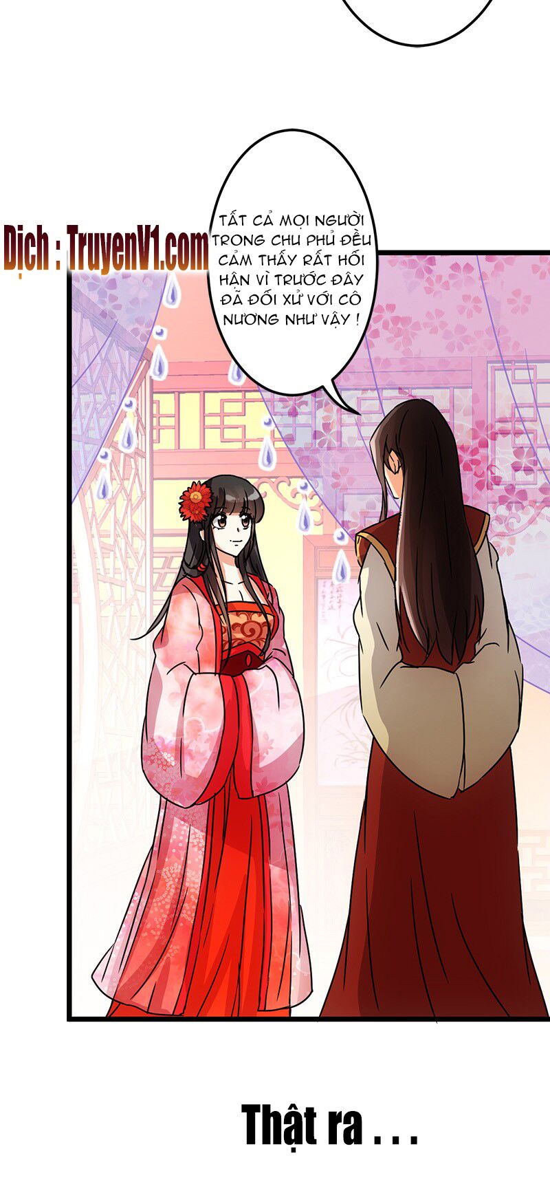 Vương Gia ! Ngươi Thật Bỉ Ổi !: Chapter 41
