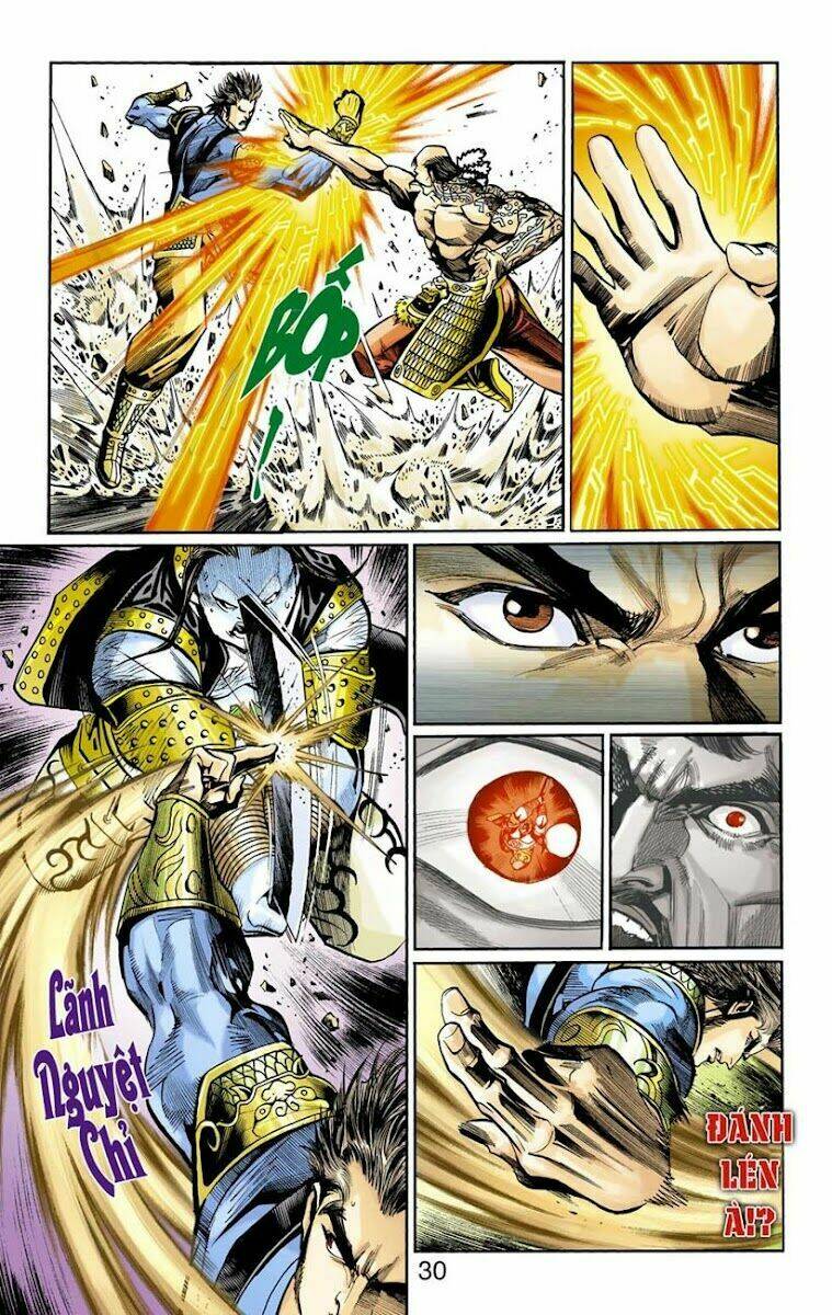 Thiên Tử Truyền Kỳ 6 - Hồng Vũ Đại Đế: Chapter 37