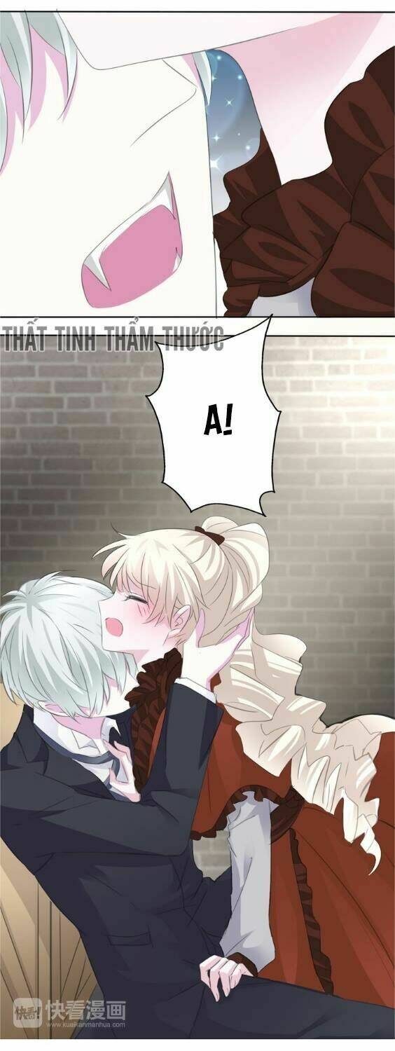 Một Lời Không Hợp Liền Hút Máu: Chapter 35