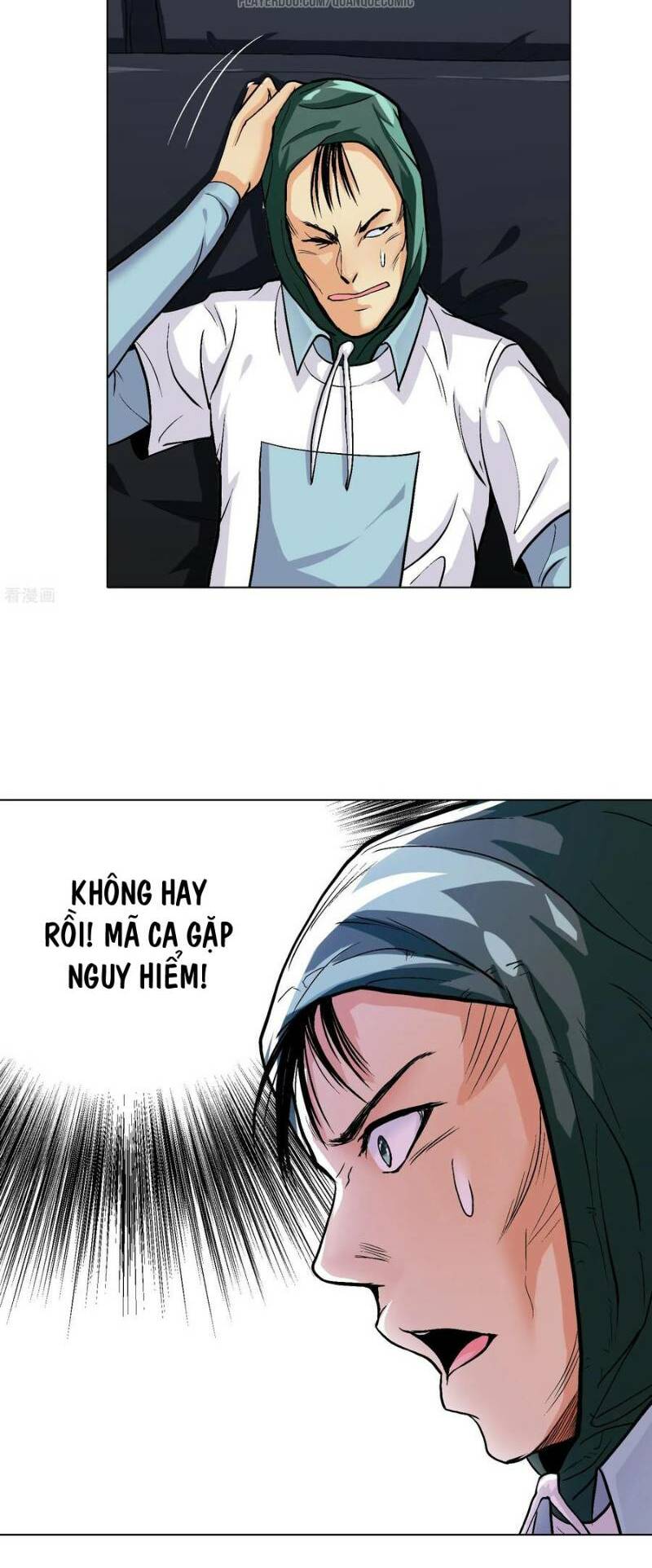 Hệ Thống Tiên Tôn Tại Đô Thị: Chapter 25