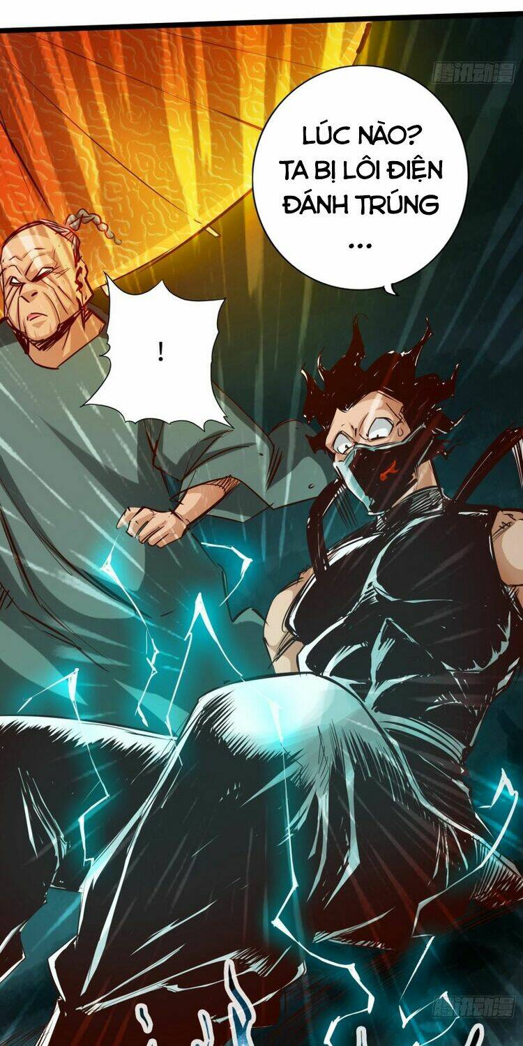 Thông Thiên Chi Lộ: Chapter 63