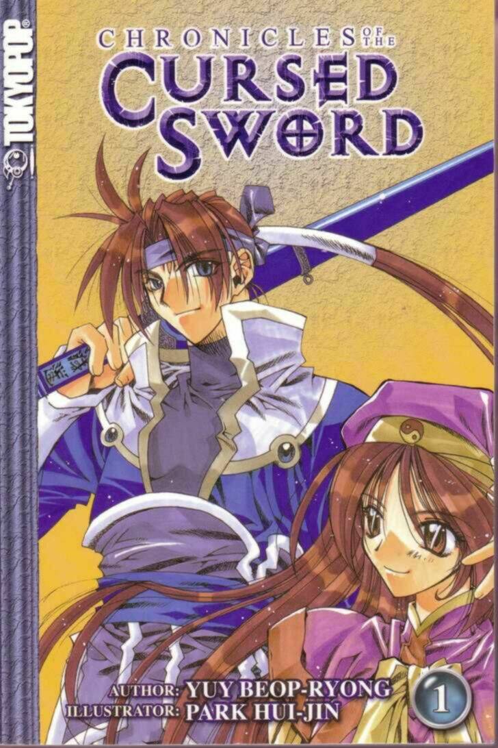 Chronicles Of The Cursed Sword: Chapter 1