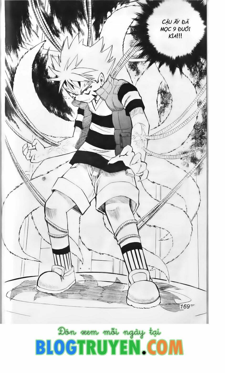 Shin Gumiho - Hội Pháp Sư: Chapter 53.2