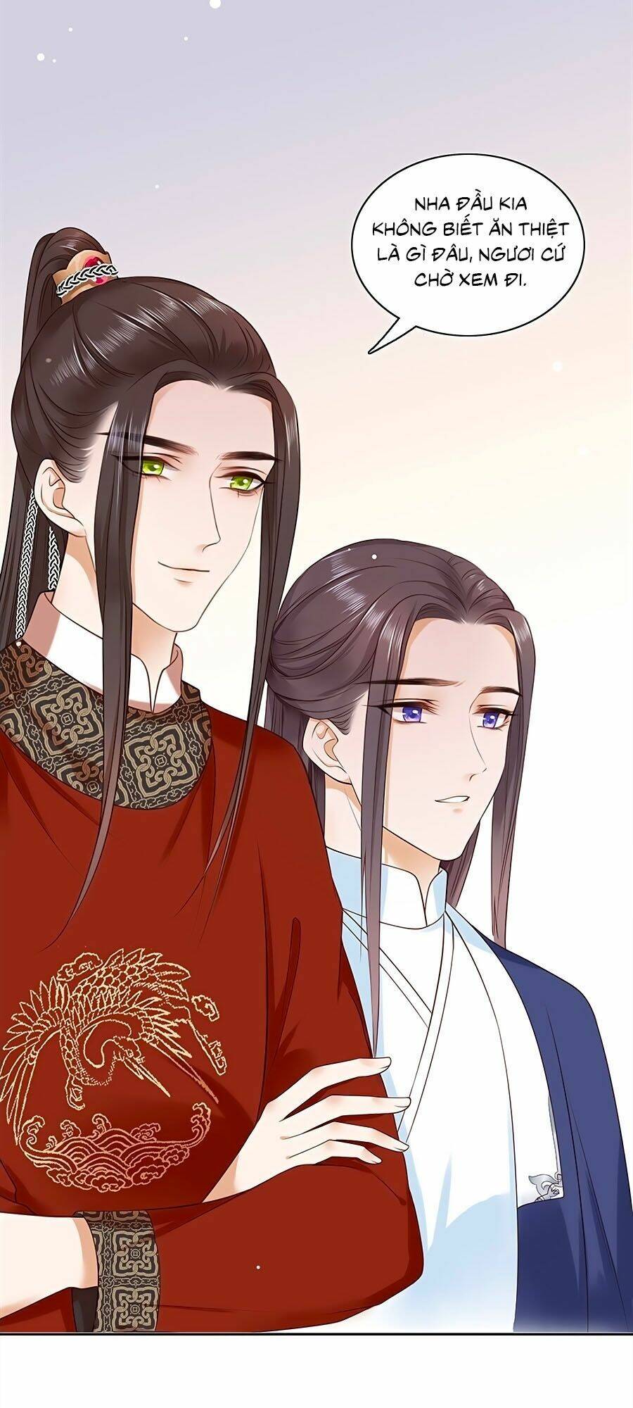Nữ Thủ Phú Chi Kiều Sủng Nhiếp Chính Vương: Chapter 9