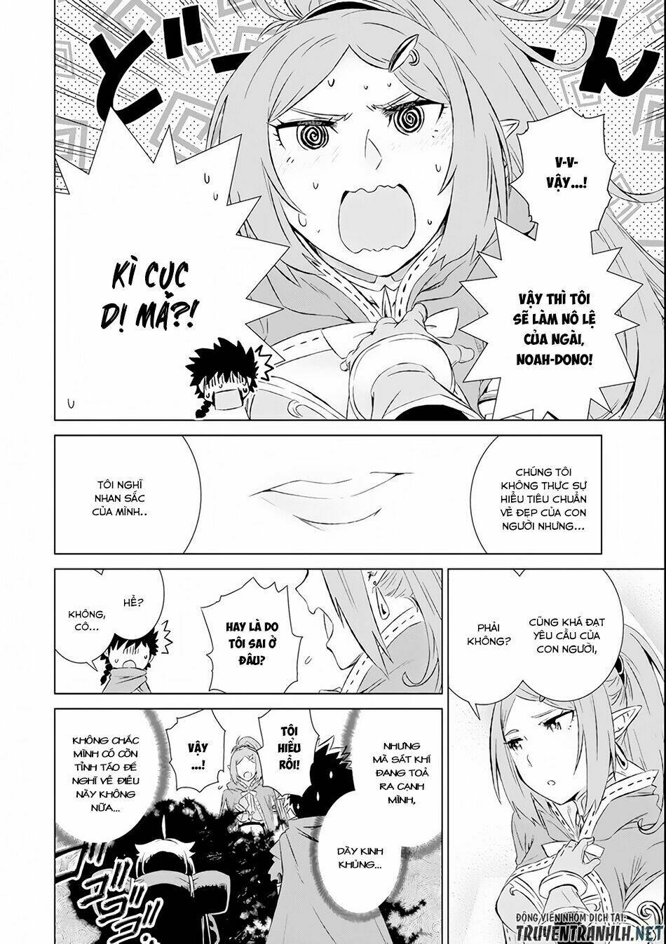 Isekai De Tadahitori No Mamono Tsukai ~ Tenshoku Shitara Maou Ni Machigawa Remashita: Chapter 6