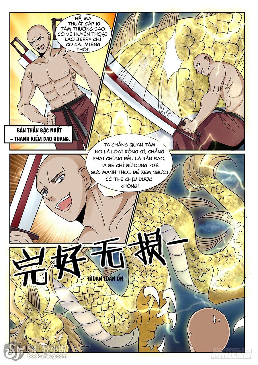 After Transformation, Mine And Her Wild Fantasy: Chapter 54
