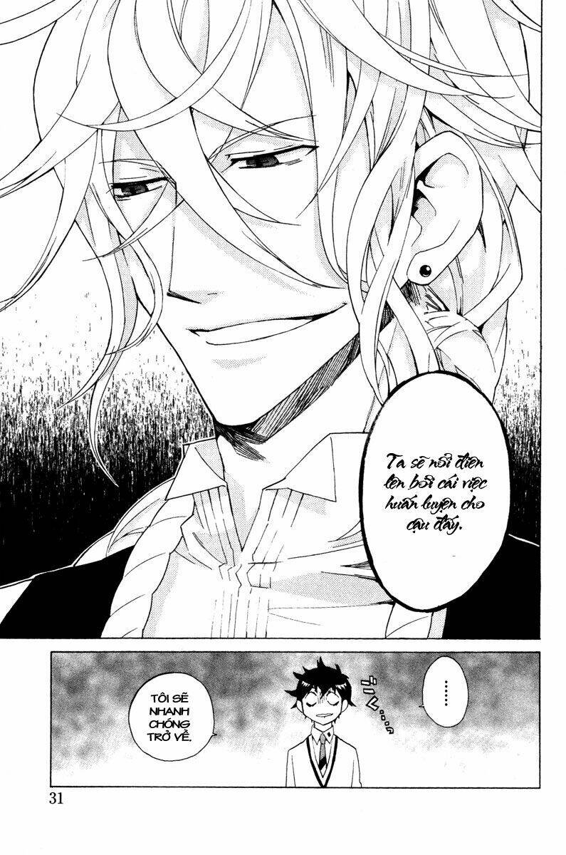 Hell\’s Kitchen: Chapter 8