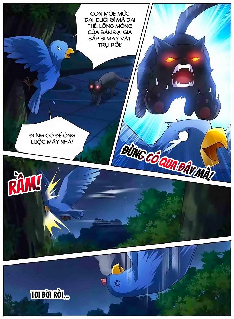 Giả Diện Thế Thân: Chapter 127
