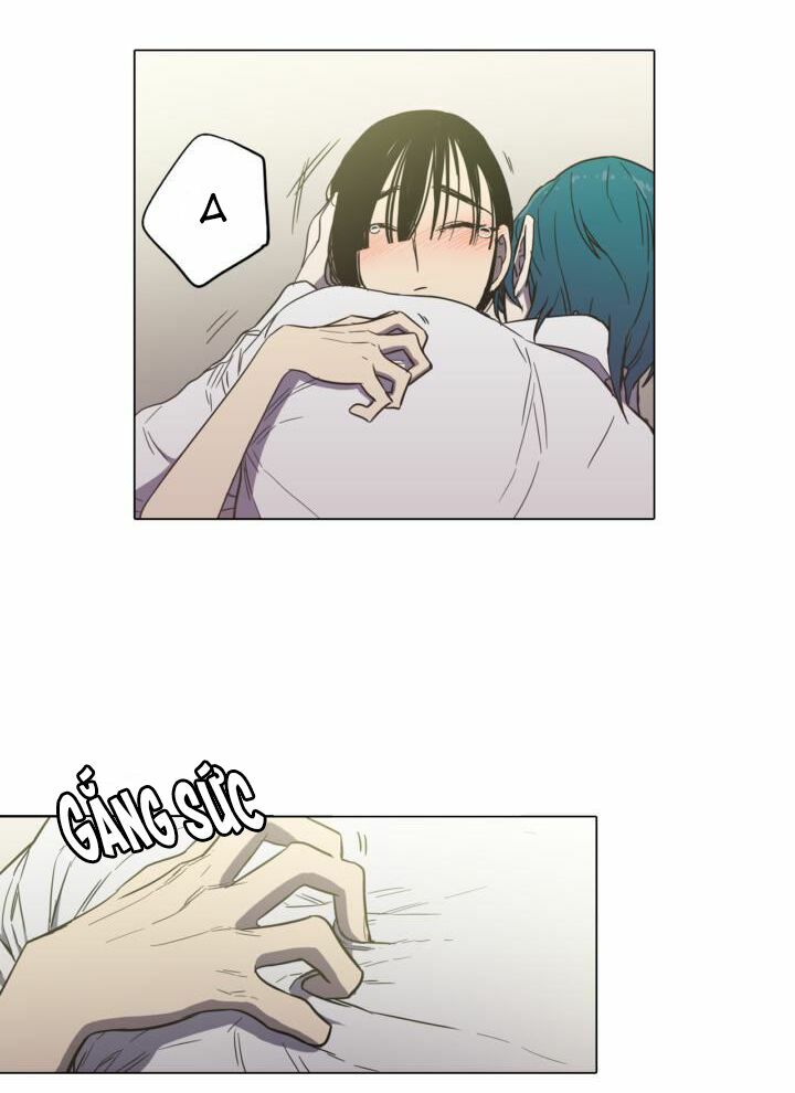 Xin Đừng Cắn Em: Chapter 35