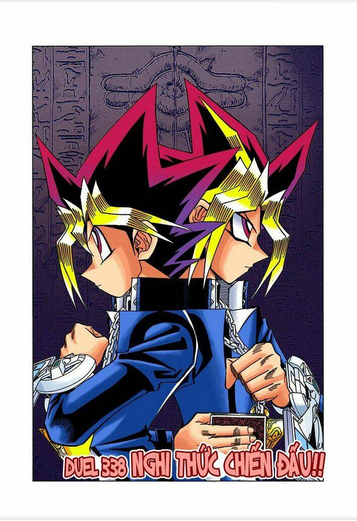 Vua Trò Chơi Full Màu: Chapter 338