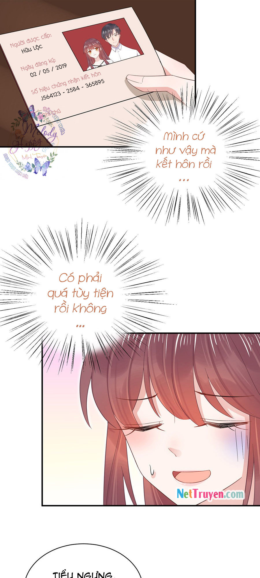 Thịnh Thế Điềm Sủng: Tiểu Manh Thê Của Dịch Thiếu: Chapter 7