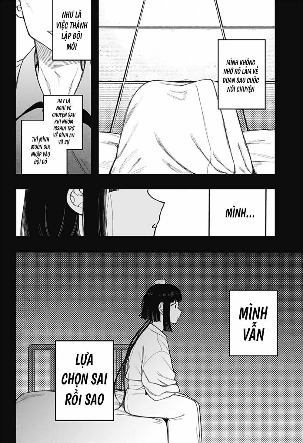 Kami No Manimani: Chapter 15