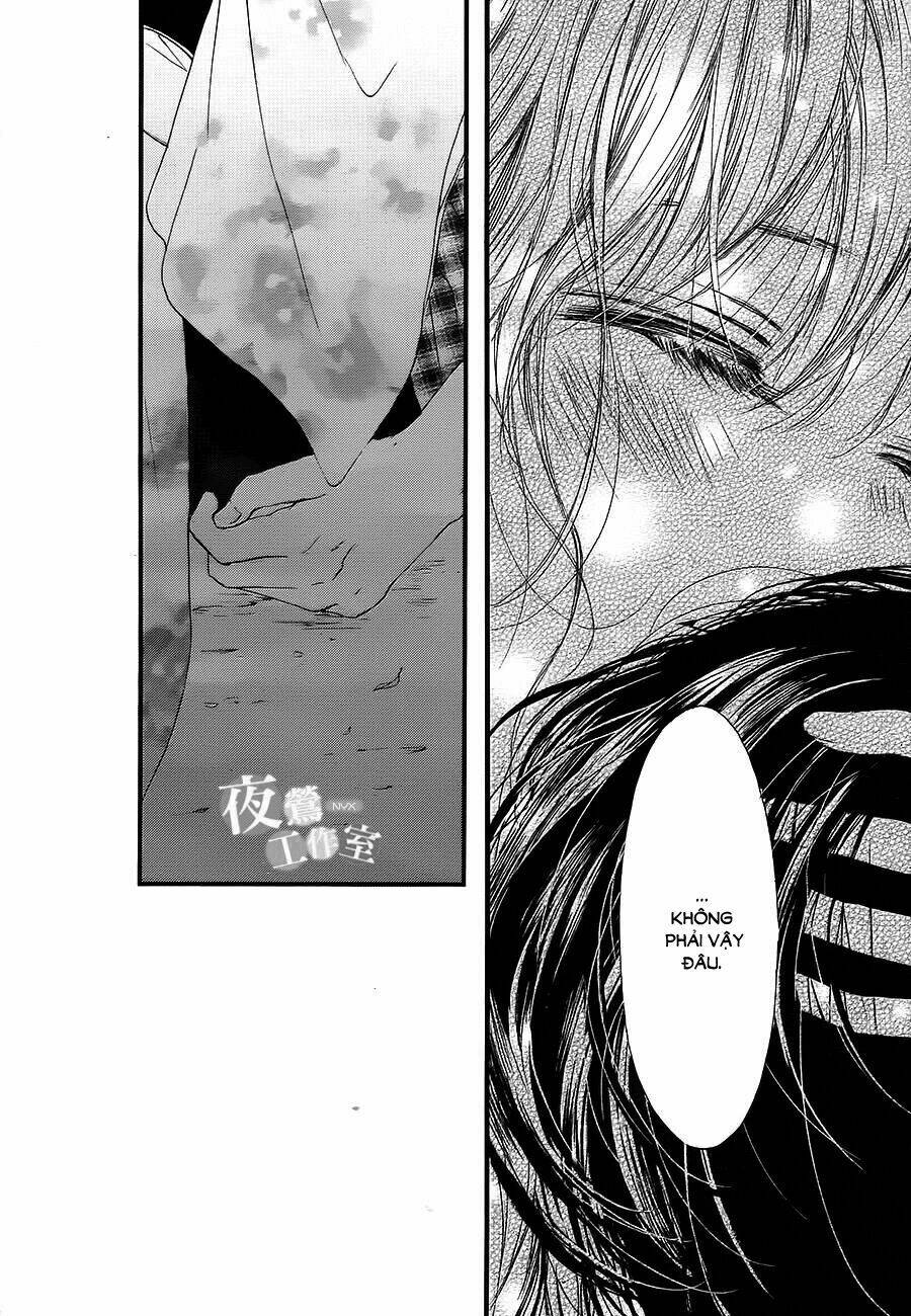 Boku Ni Hana No Melancholy: Chapter 19