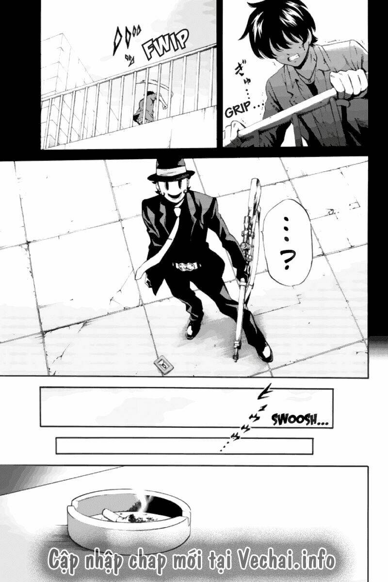 Tenkuu Shinpan: Chapter 79