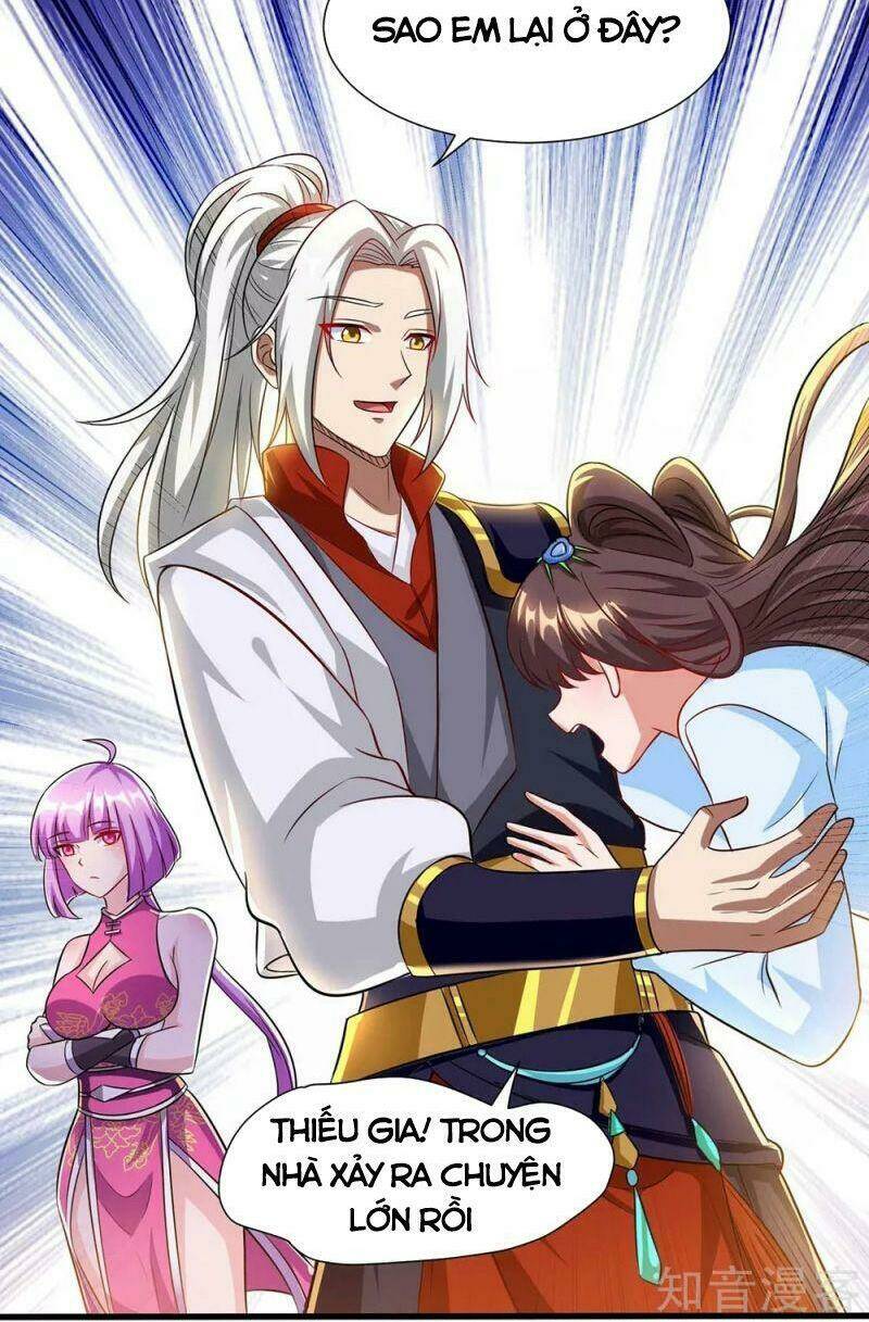 Siêu Cấp Thôn Phệ Hệ Thống: Chapter 39