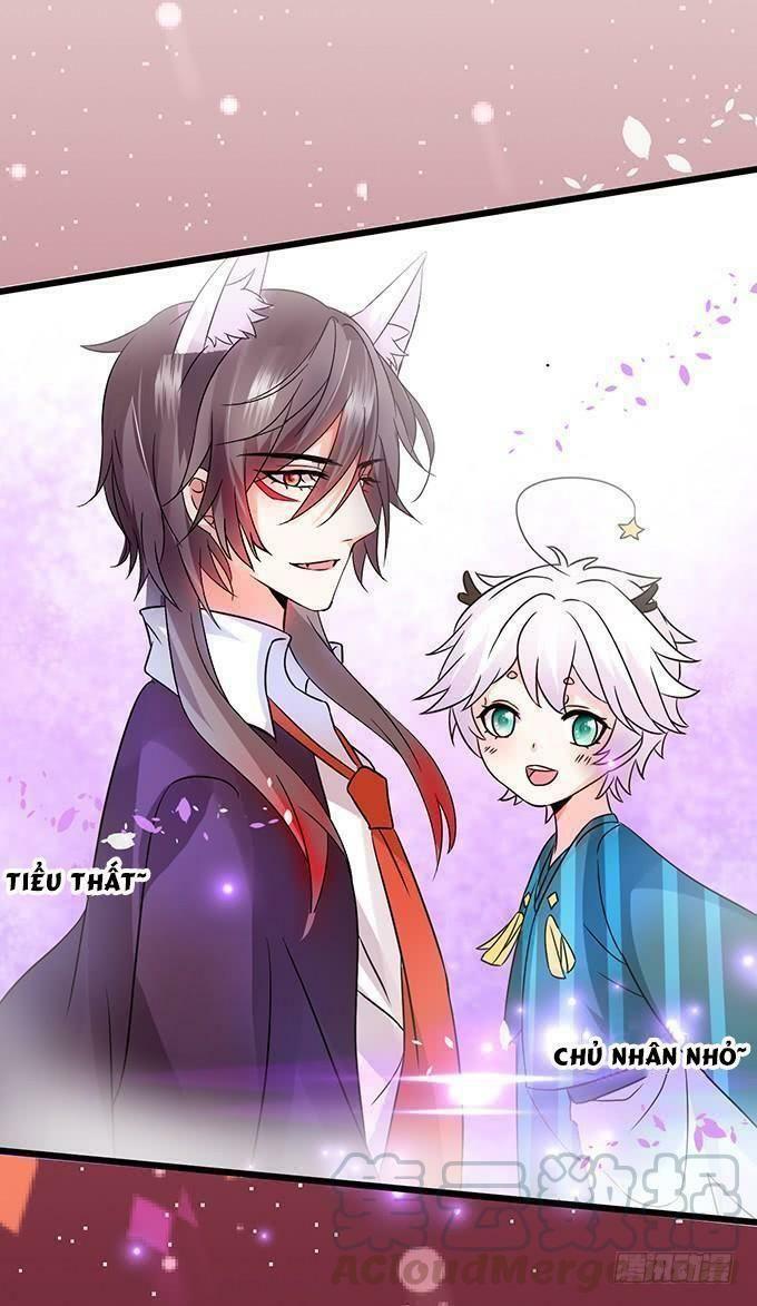 Hồ Tiên Hung Bạo: Chapter 46